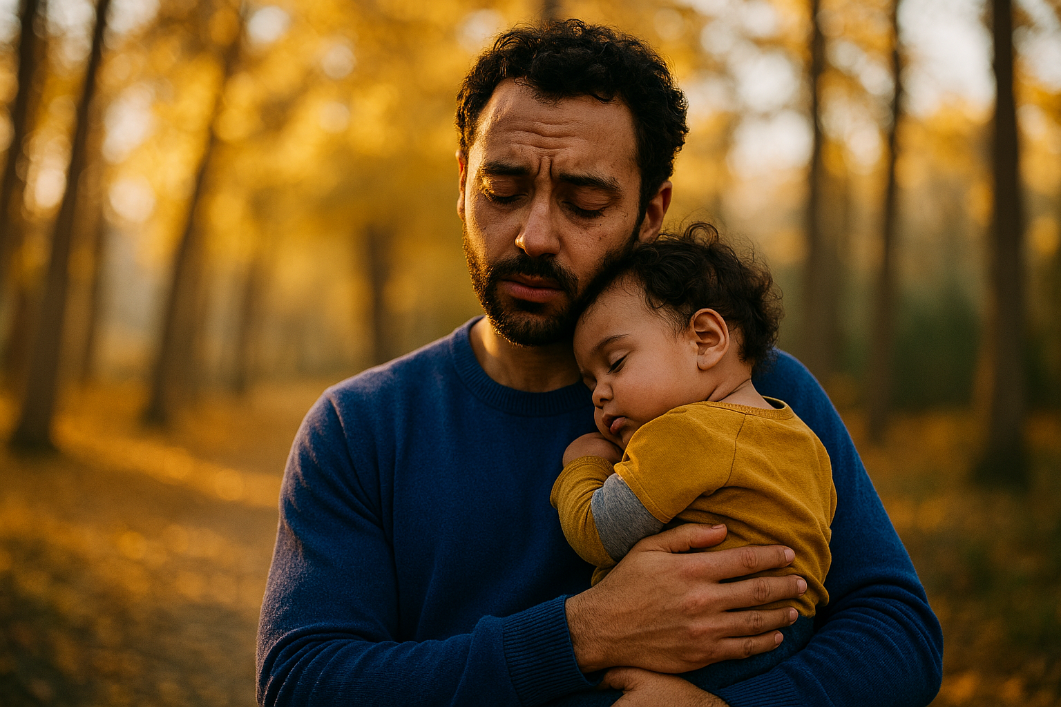Parenting on No Sleep: How to Turn Exhaustion into Connection