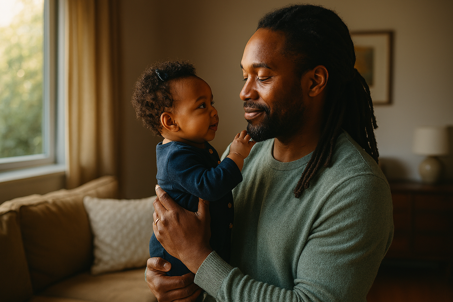 No Help with Baby: How to Turn Overwhelm into Joyful Connection
