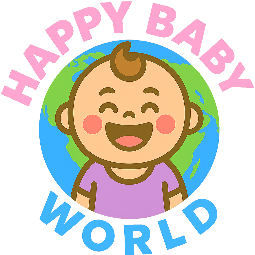 Happy Baby World Logo