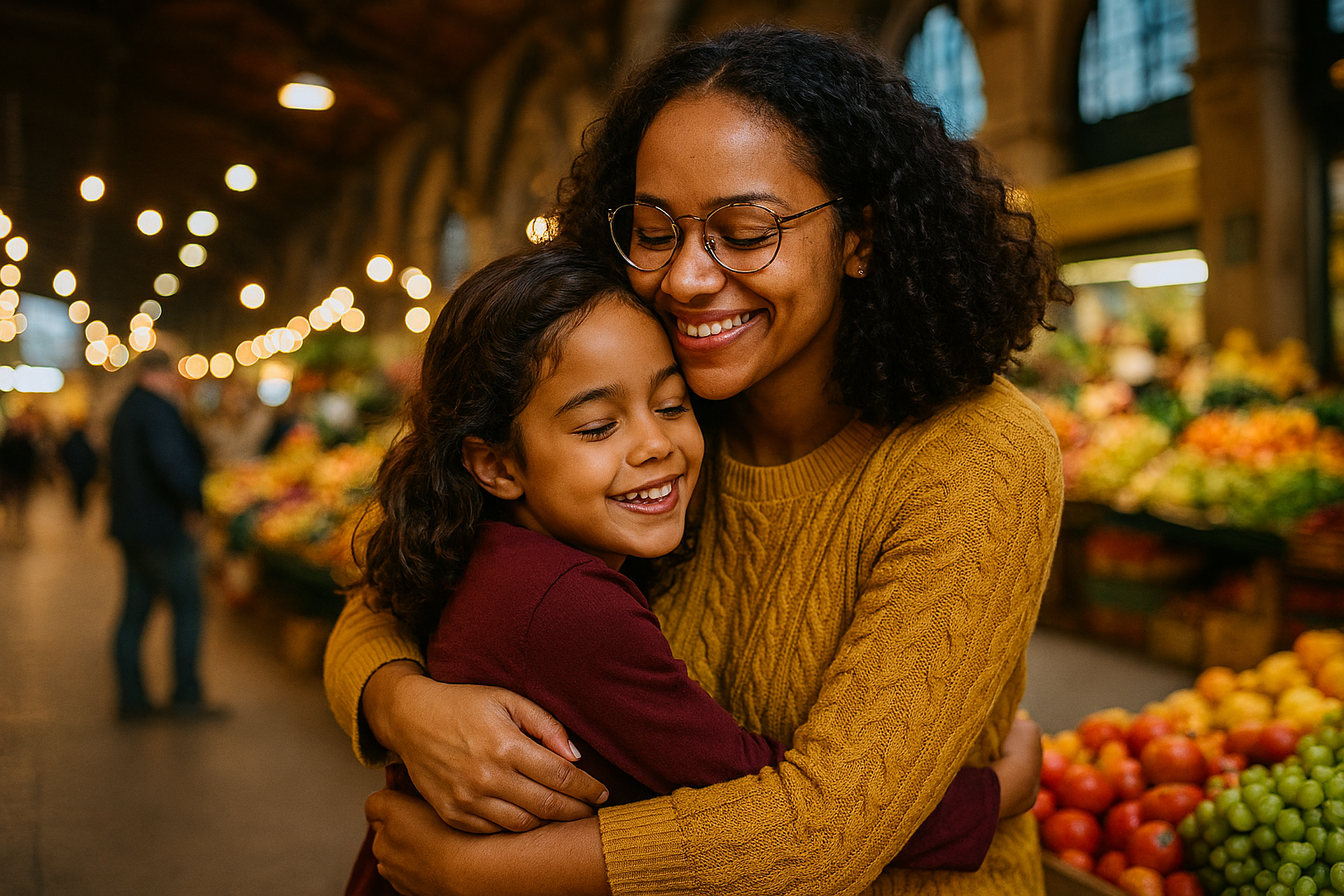 Bad Mom Guilt: How to Turn Self‑Doubt into Joyful Connection
