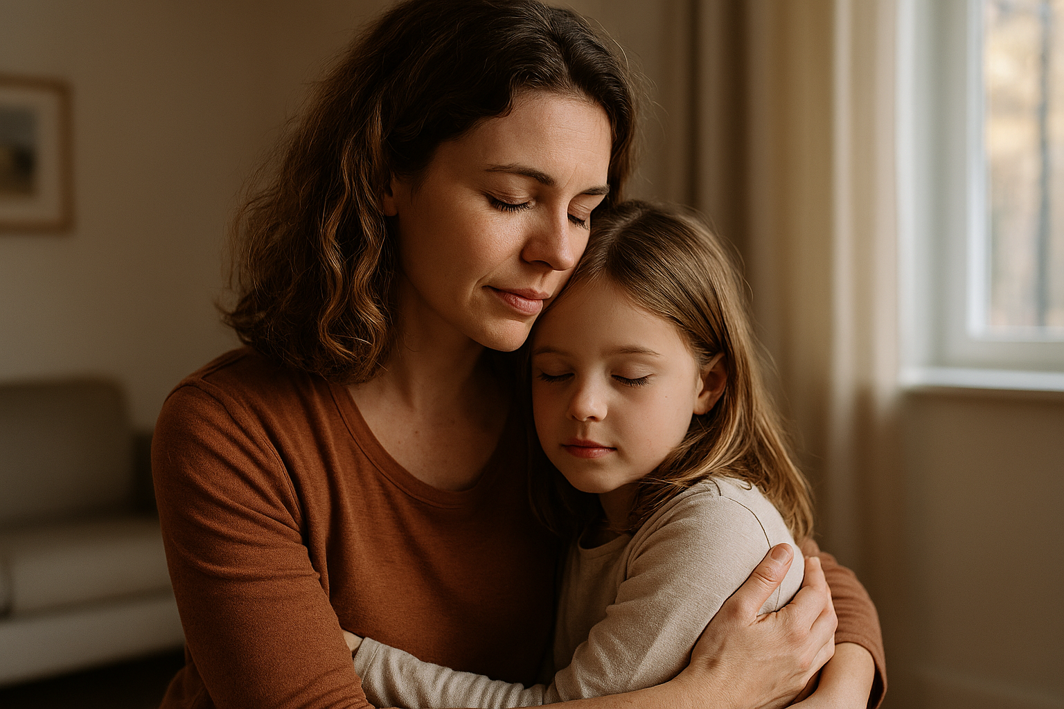 Resentment Toward Parenting Role: Turning Strain Into Joy
