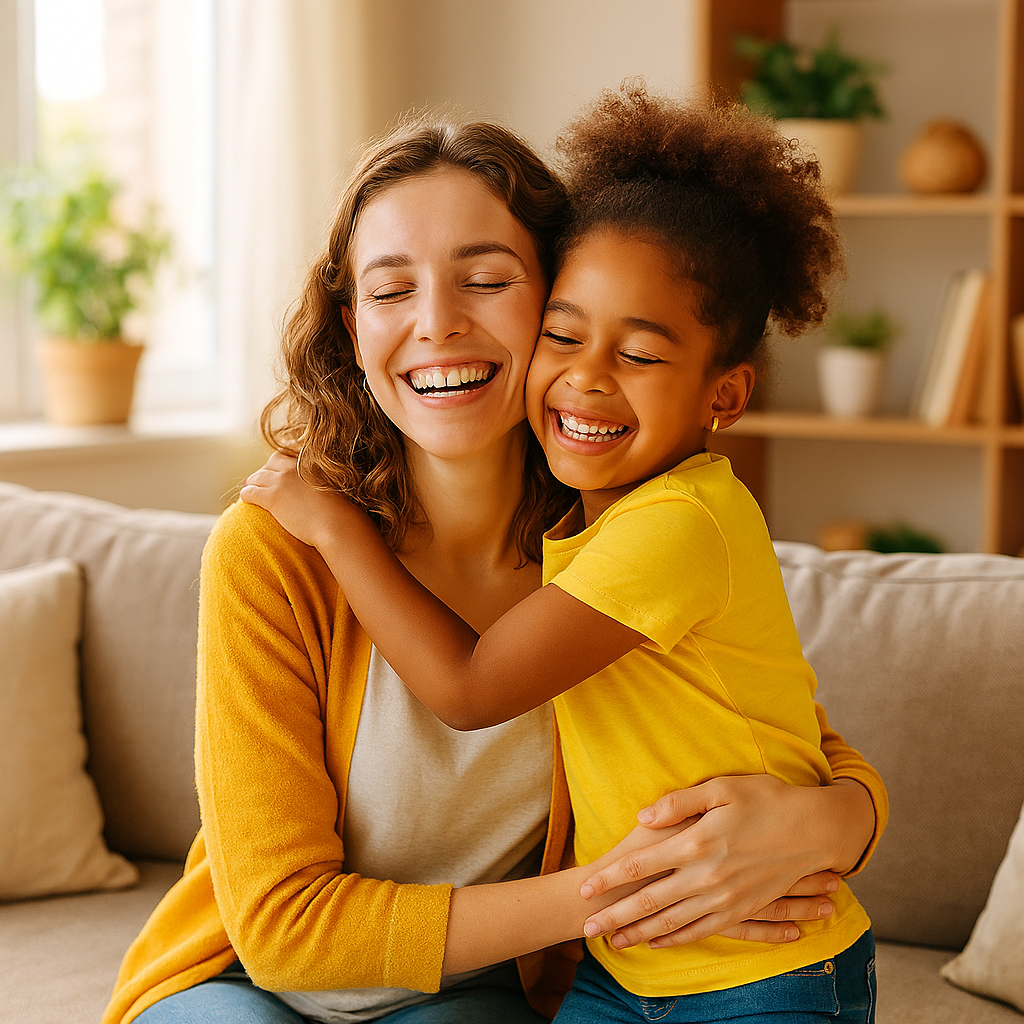 Overwhelmed Parent Help: Turning Stress Into Joyful Growth
