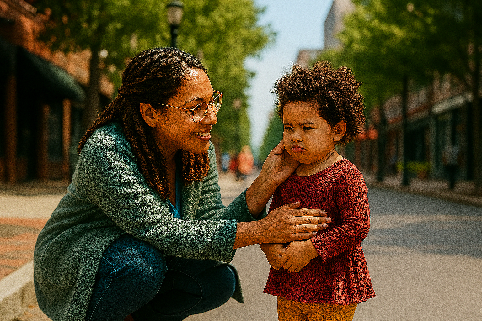 Toddler Says No to Everything: How to Turn Resistance into Joy